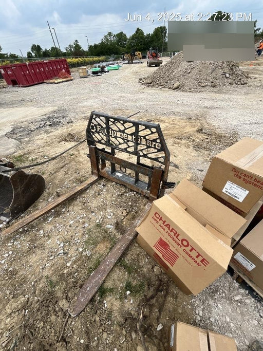 2022 PALADIN 48" Pallet Forks - Paladin