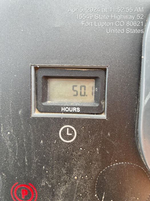 2020 TENNANT S20 LPG