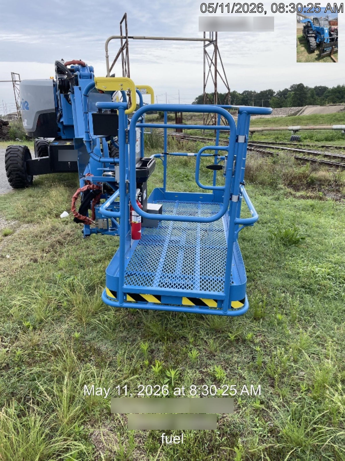 2026 GENIE Z-62/40 RT