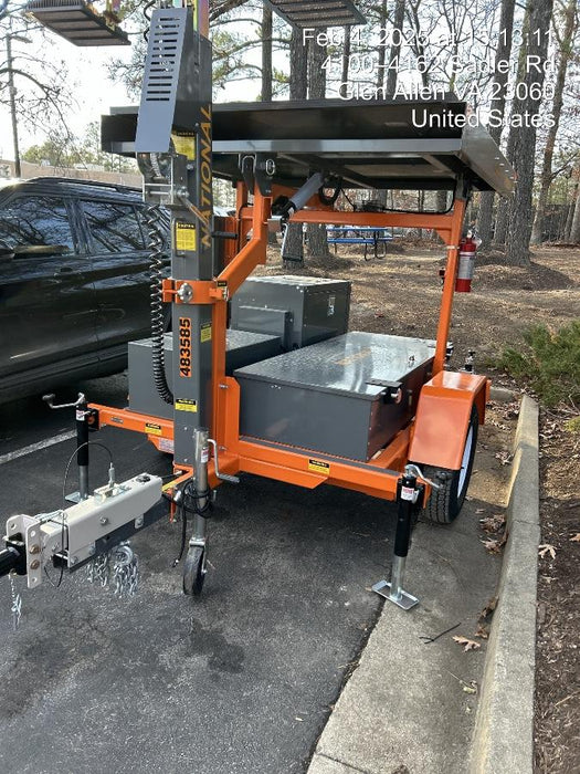 2024 NATIONAL SIGNAL Sunray LTS-300h