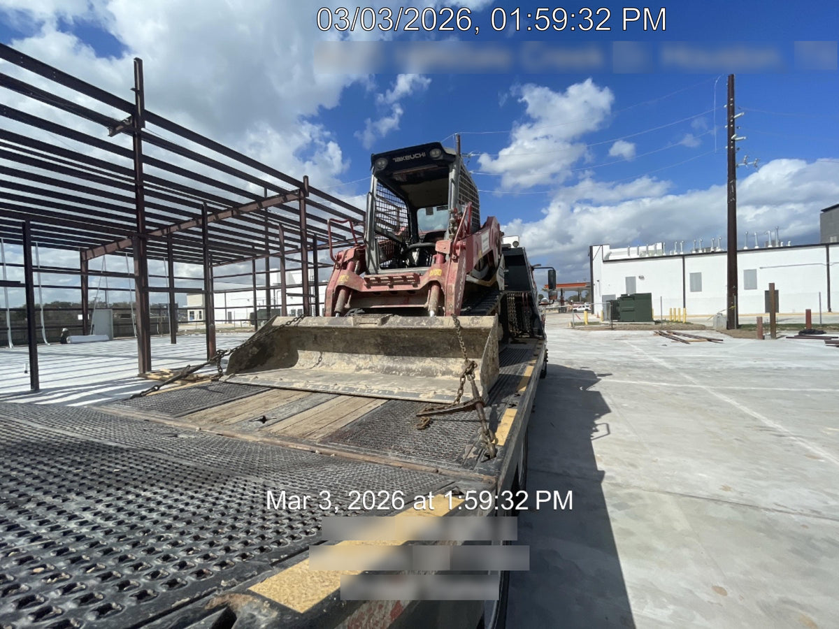 2019 TAKEUCHI TL10