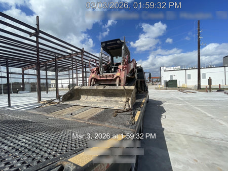 2019 TAKEUCHI TL10