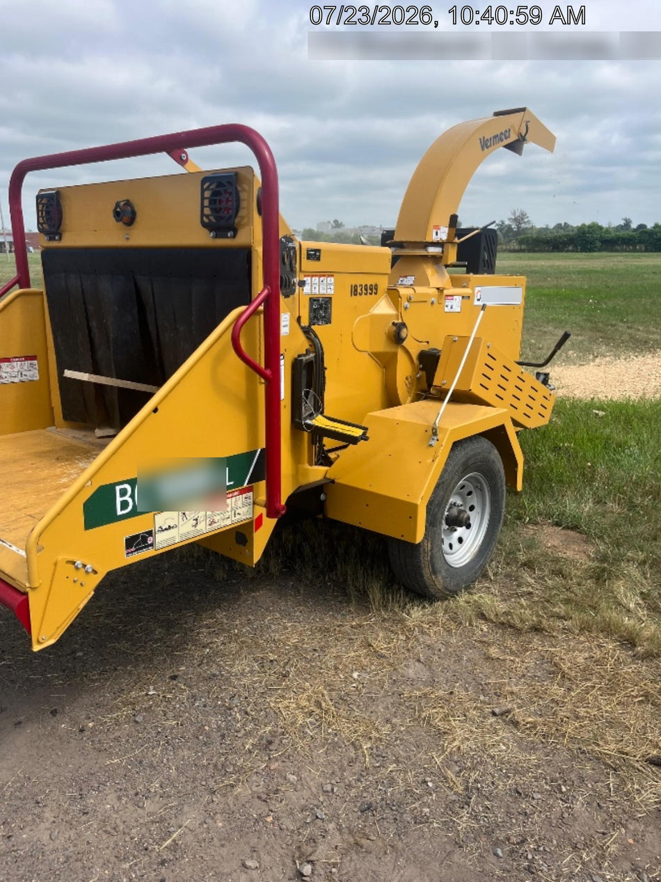 2021 VERMEER BC1000XL Gas
