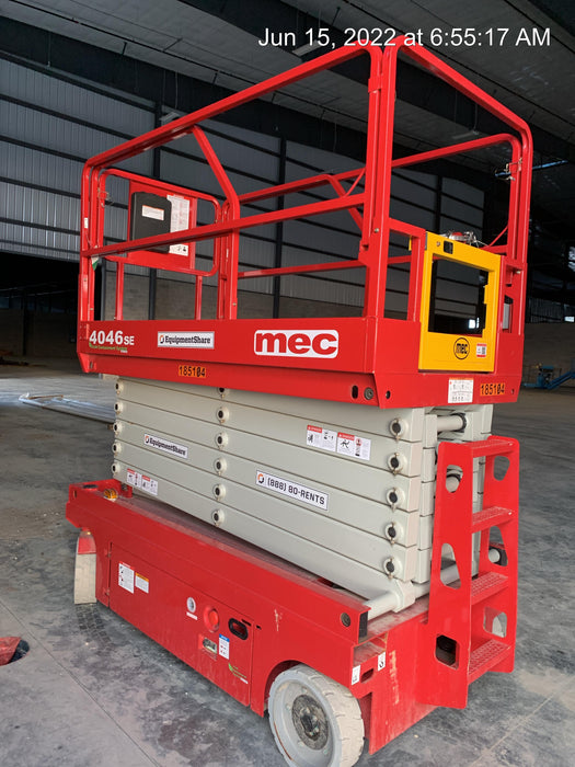 2021 MEC 4046SE