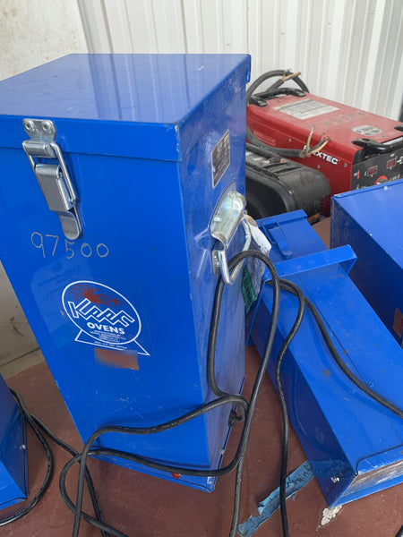 2020 KEEN OVENS K-50
