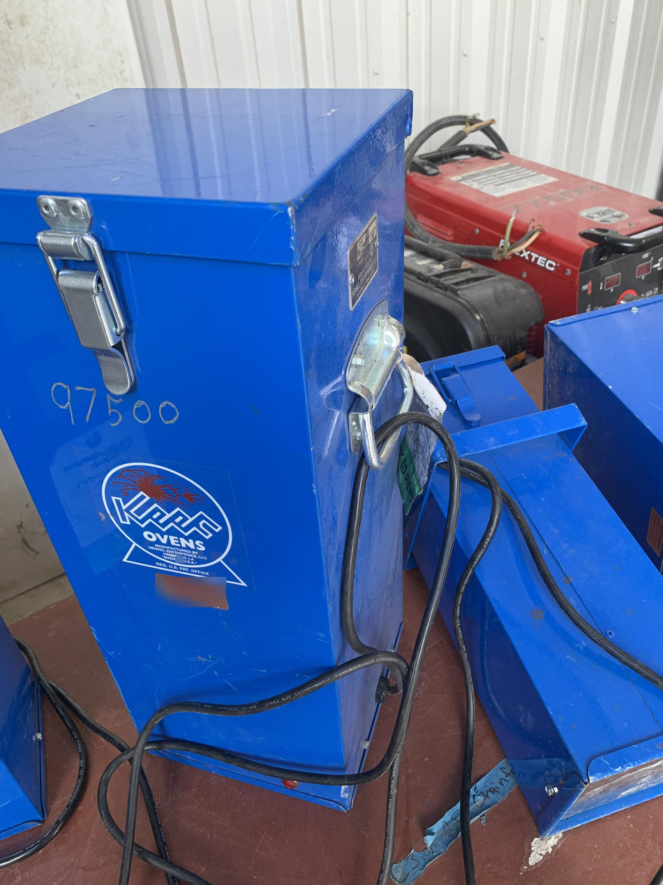 2020 KEEN OVENS K-50