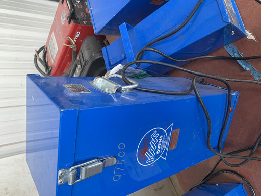 2020 KEEN OVENS K-50