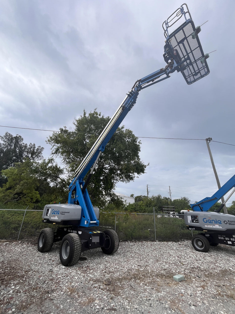 2026 GENIE S-65 HF