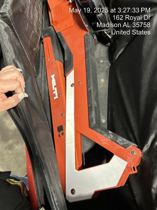 2025 HILTI EXO-T-22