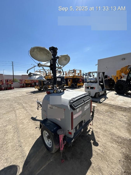 2019 WACKER NEUSON LTV6K-MH