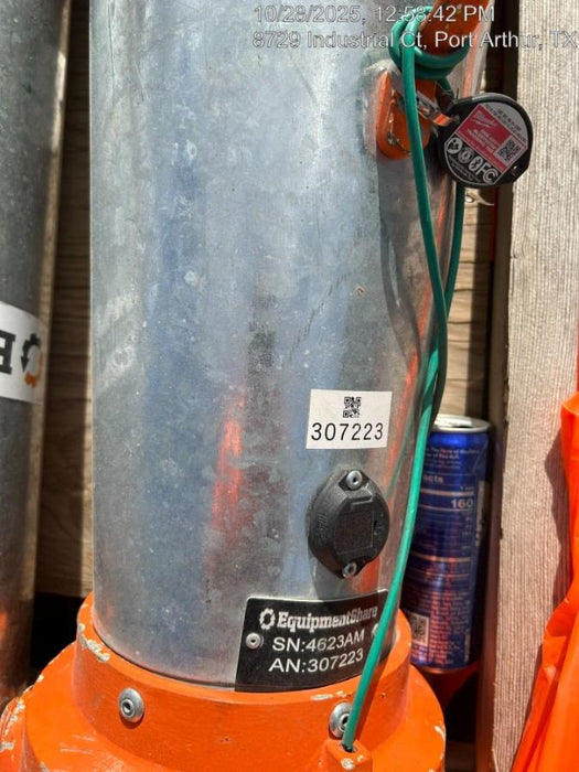 2023 MICHIGAN PNEUMATIC ES-6AM-TRACKER