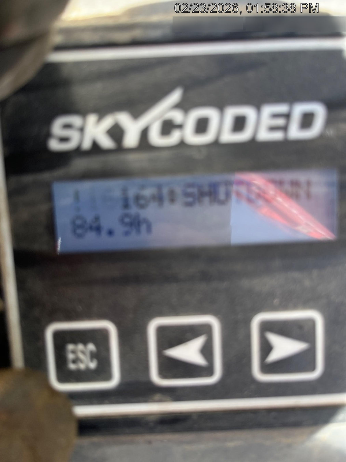 2022 SKYJACK SJ3219