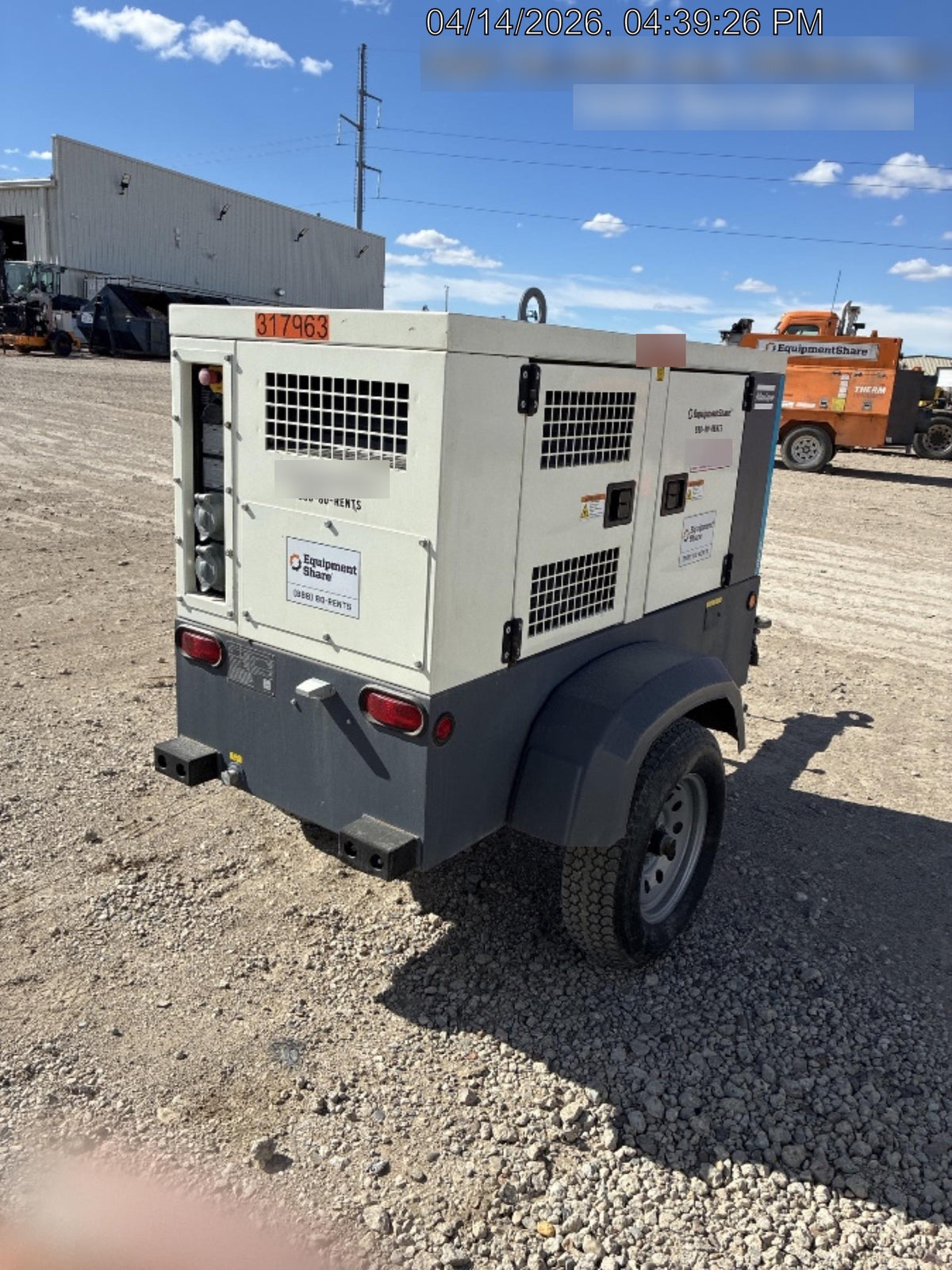2023 ATLAS COPCO QAS25 CWK