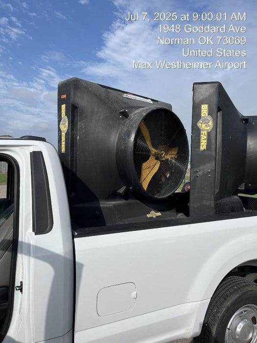 2024 BIG ASS FANS Cool Space 400