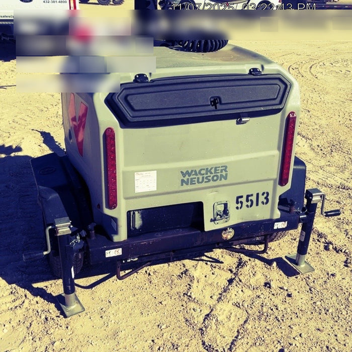 2017 Wacker Neuson LTV6L-MH Standard