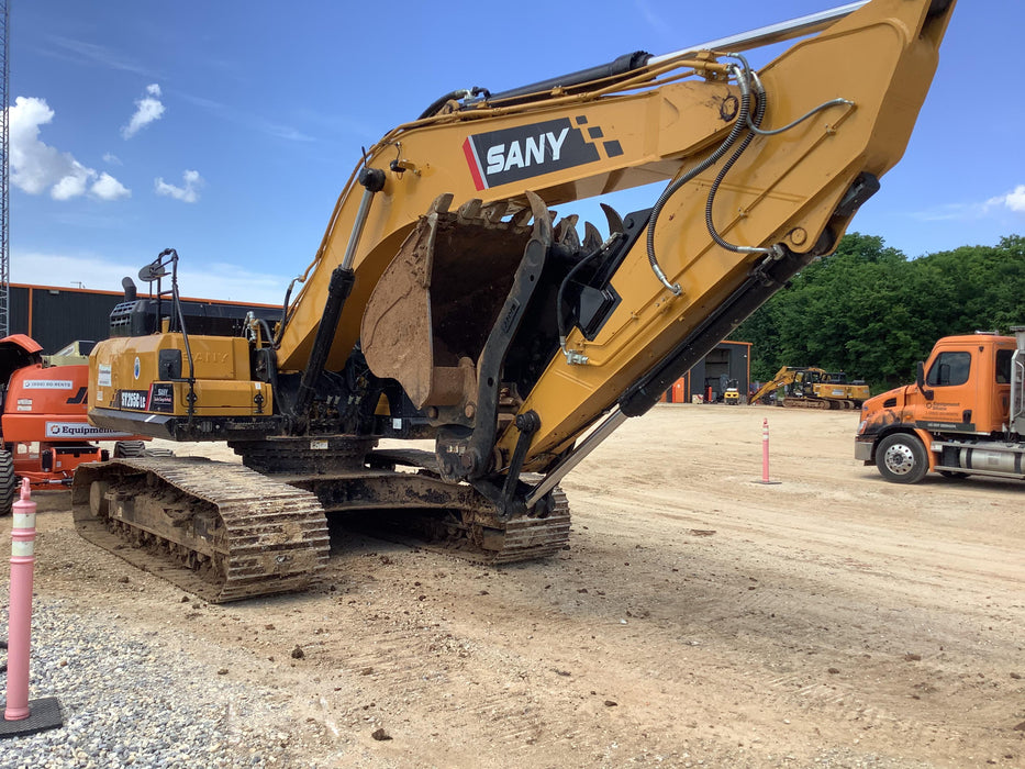2020 SANY SY265C LC