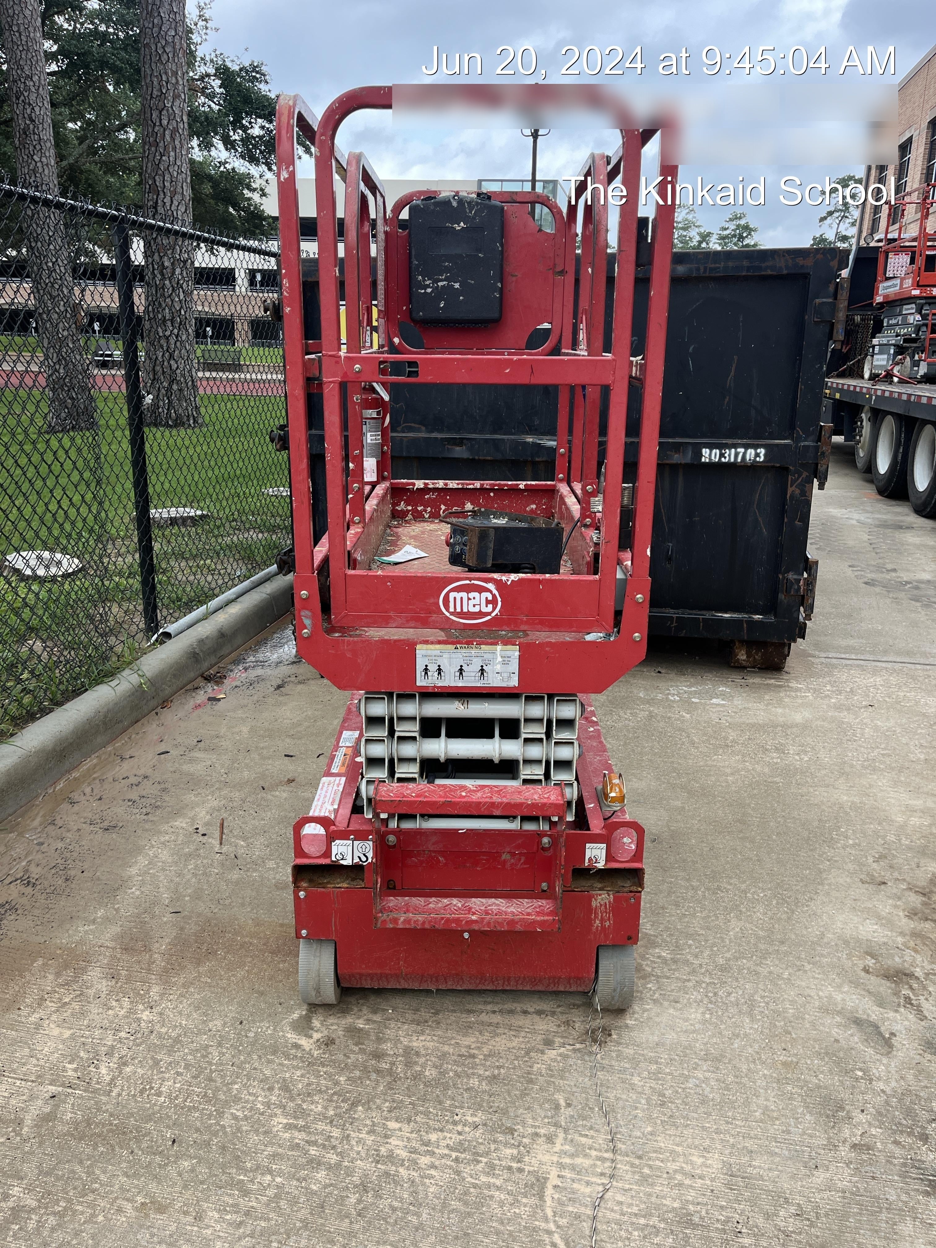 2019 MEC 1330SE MEC 1330SE w/ES Track Hardware, Full Extended 2 Year Warranty