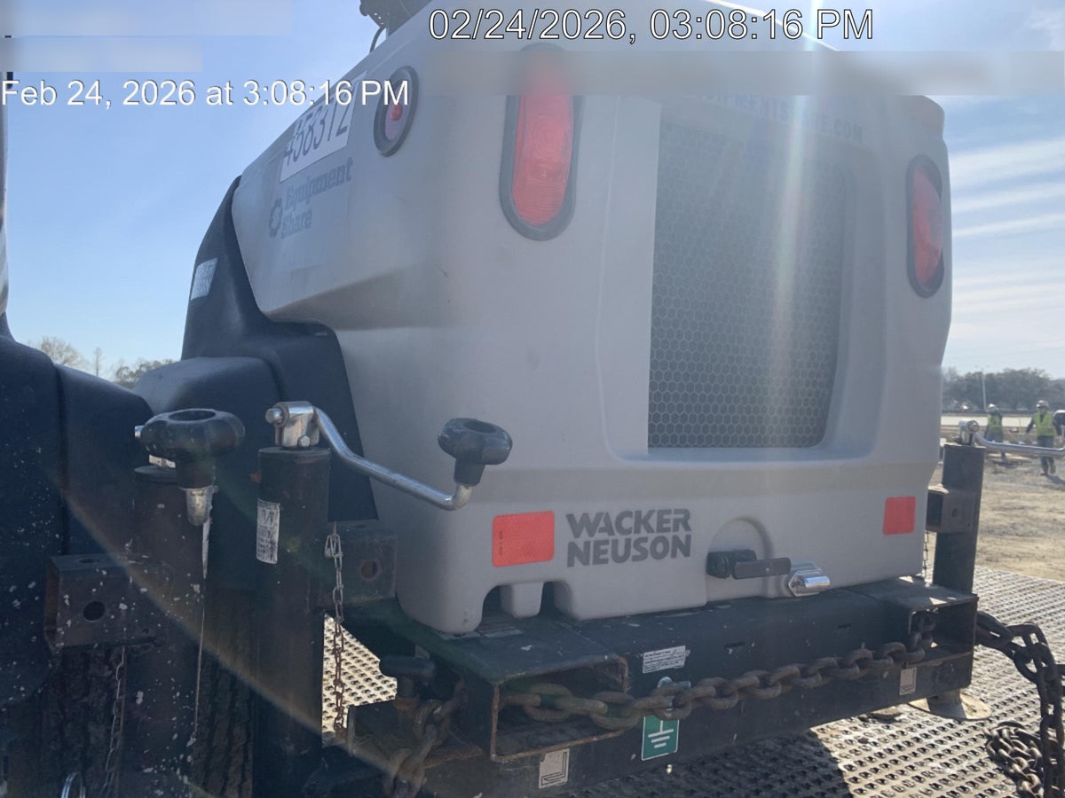 2024 Wacker Neuson LTT4 Diesel, Kohler KDW702, Deep Sea Controller, Auto Start, LED 320W, Bypass Outlet, T3