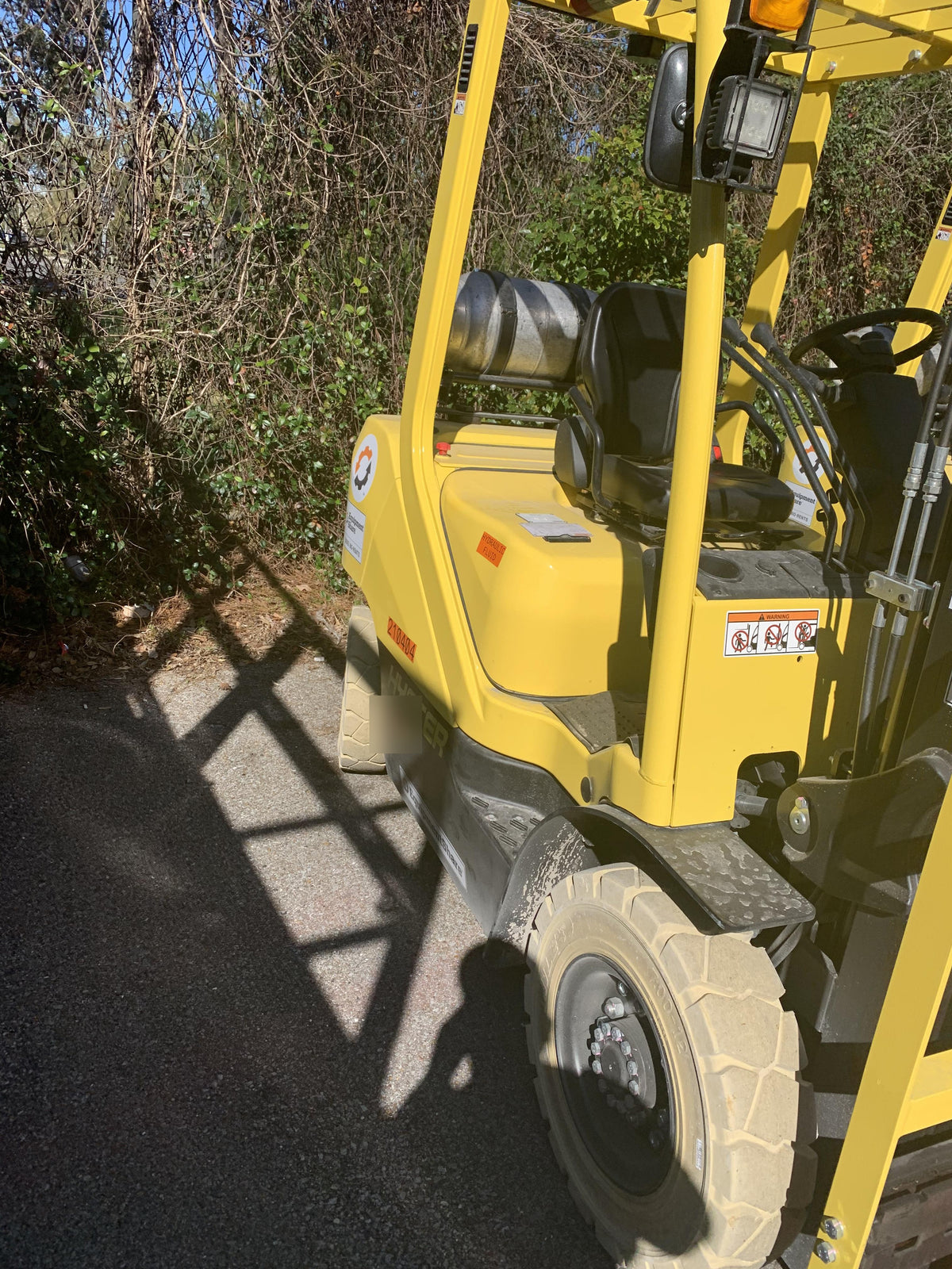 2021 KOMATSU FG25T-16