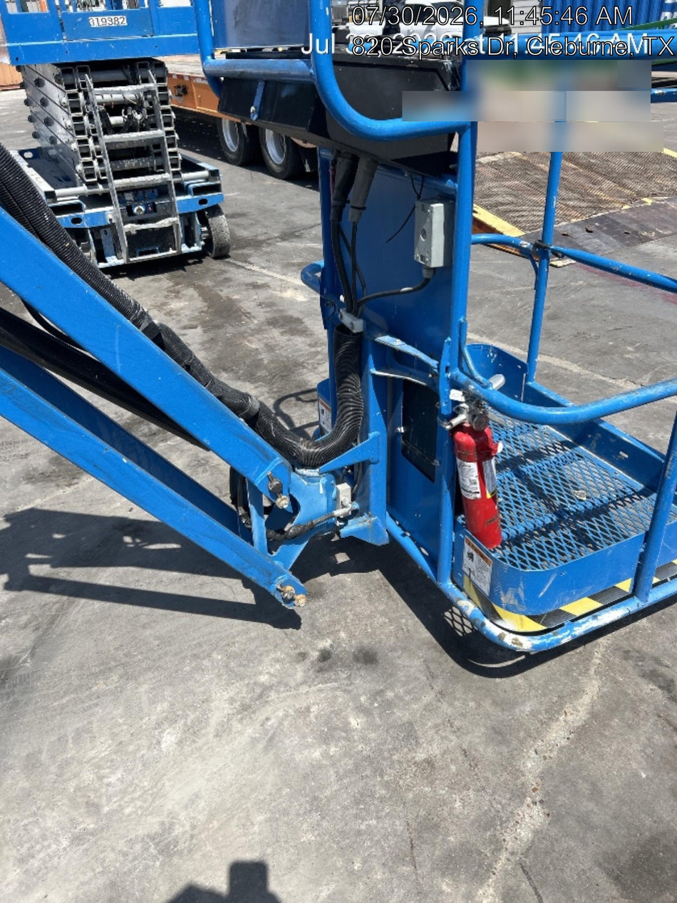 2017 GENIE Z-40/23 N