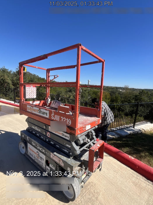 2018 SKYJACK SJIII-3219