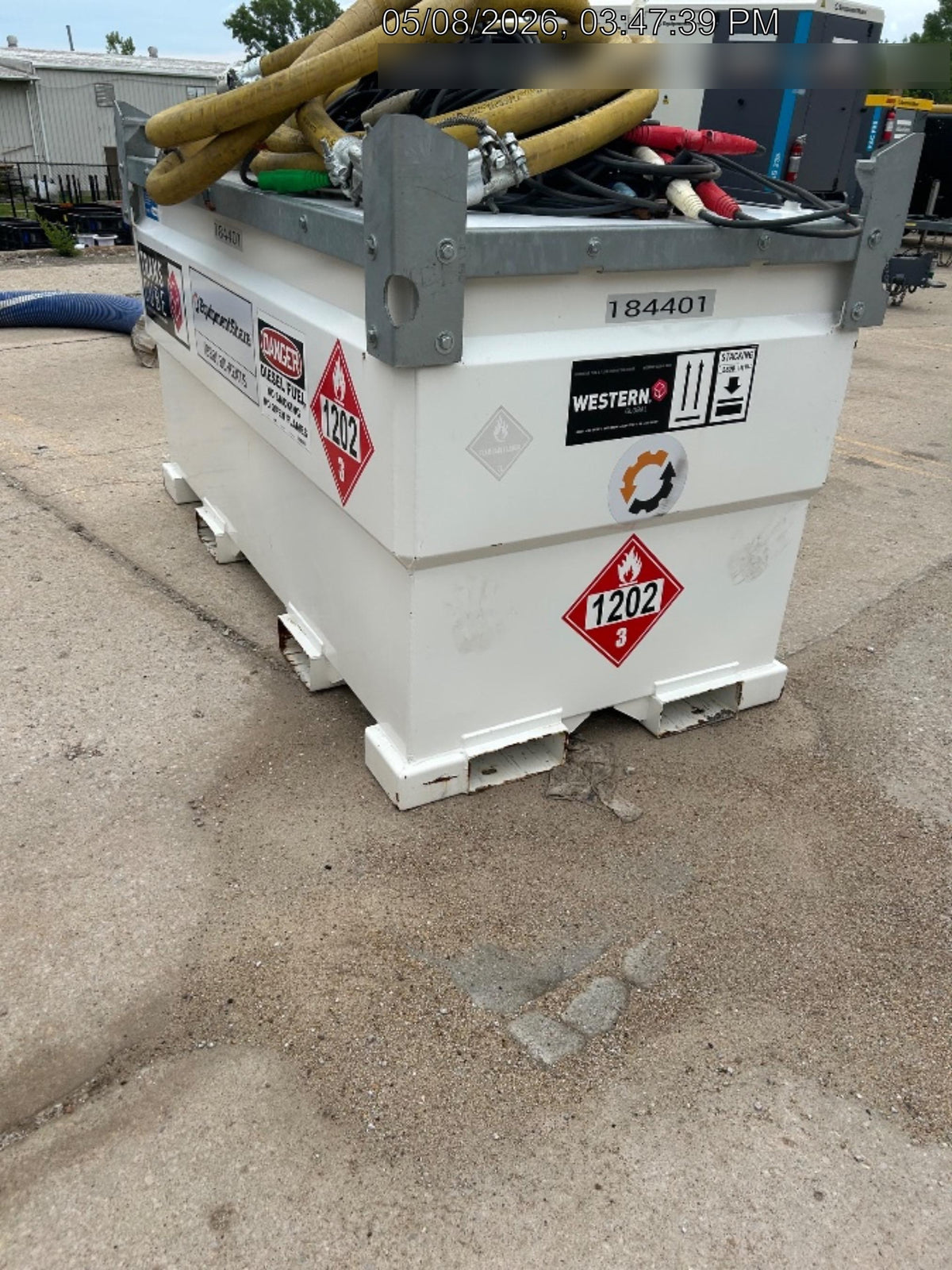 2021 TRANSCUBE 20TCG(G)W-NA