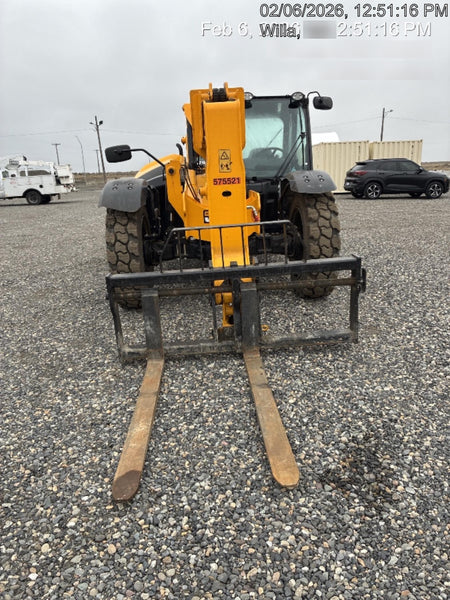 2025 JCB 509-42