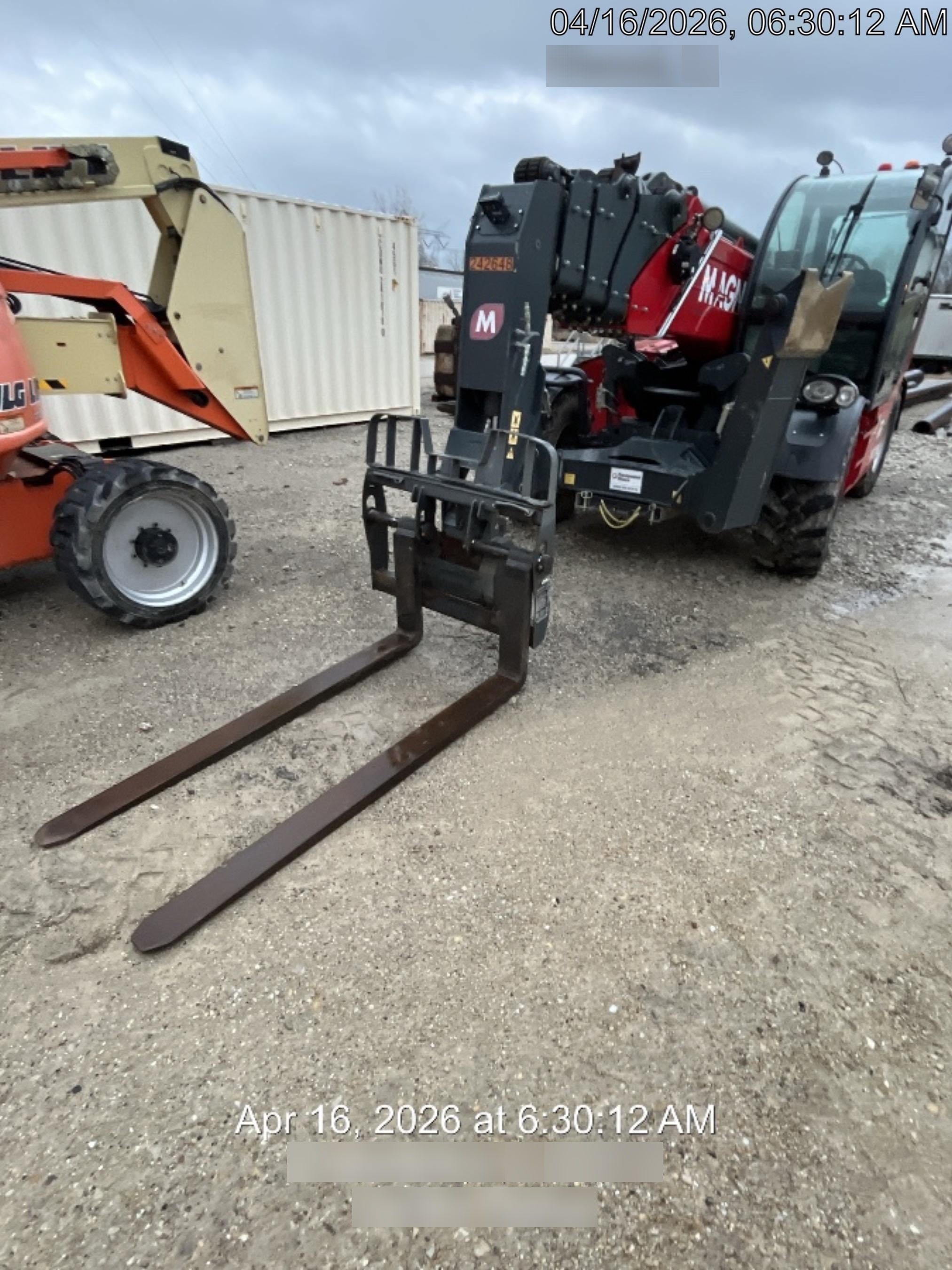 2022 MAGNI TH 12.80