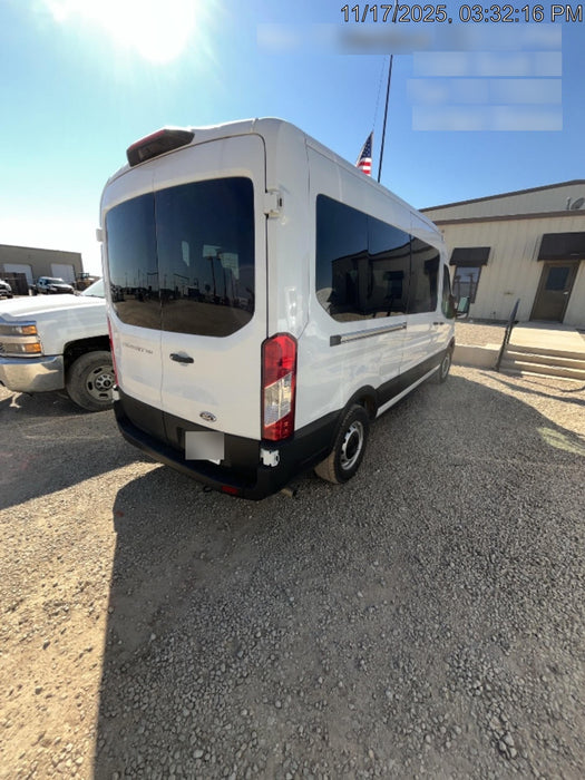 2024 FORD Transit 350 Rental