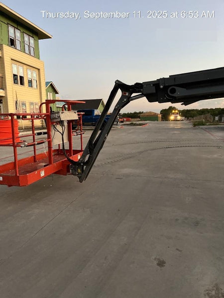 2019 SKYJACK SJ66T