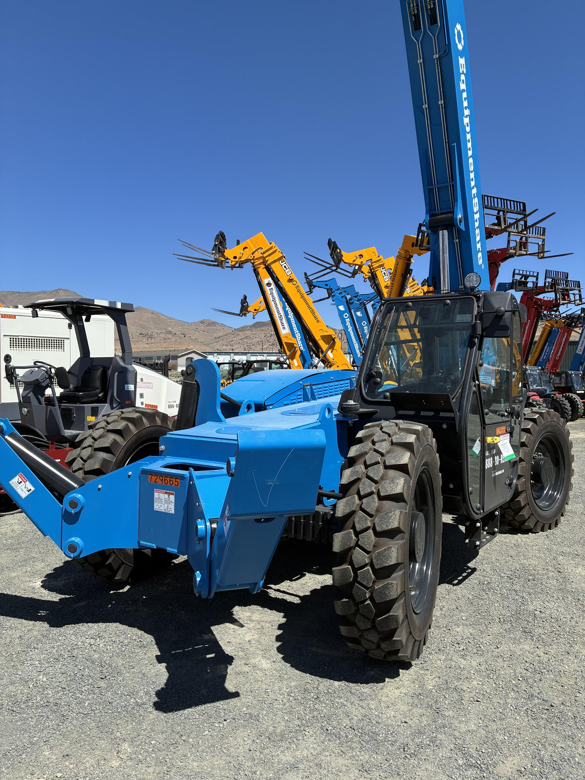 2026 GENIE GTH-1256