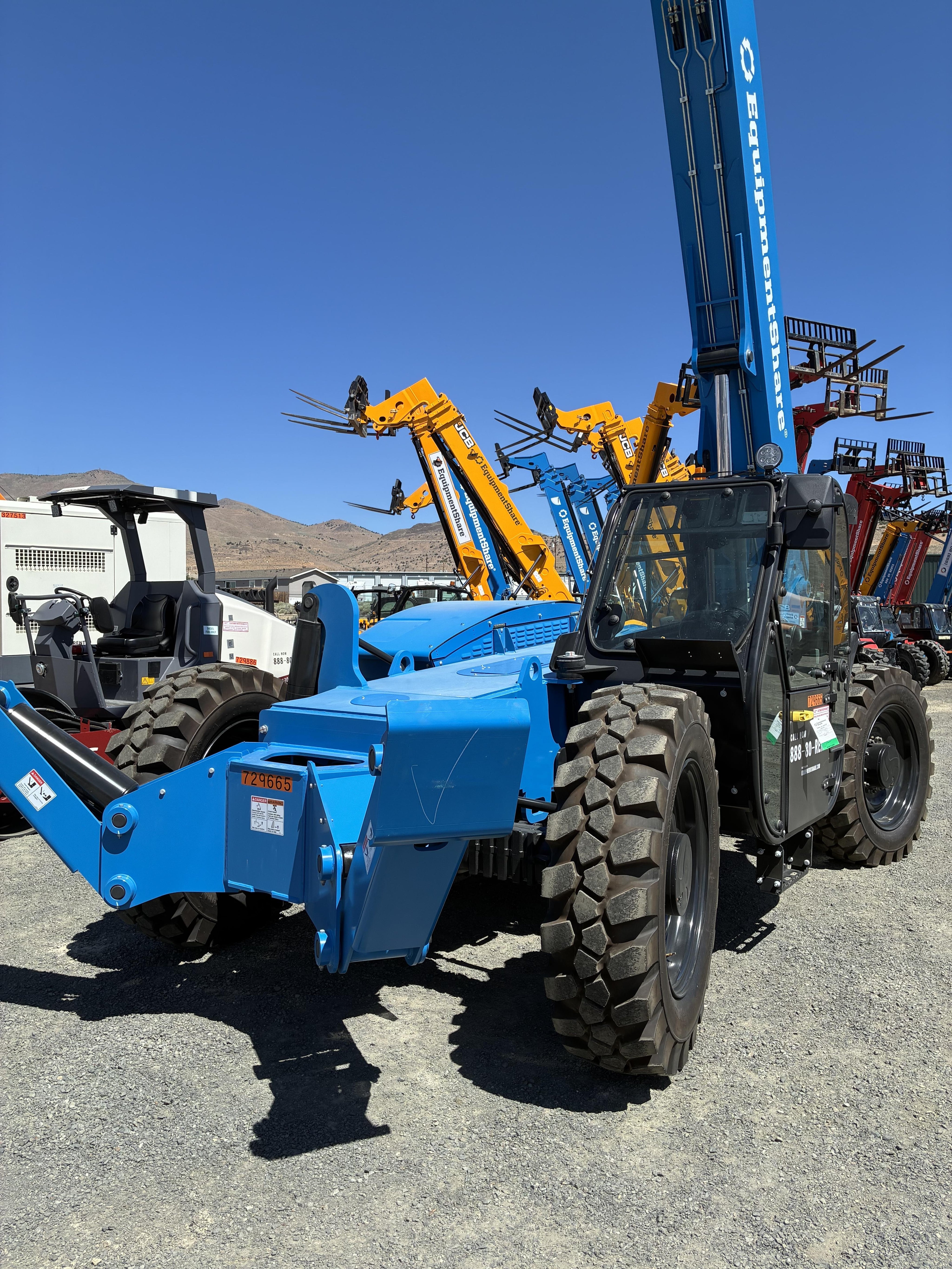 2026 GENIE GTH-1256
