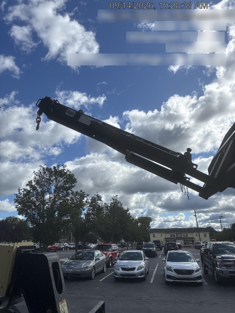 2026 STAR INDUSTRIES M1360B - Star JIB Boom