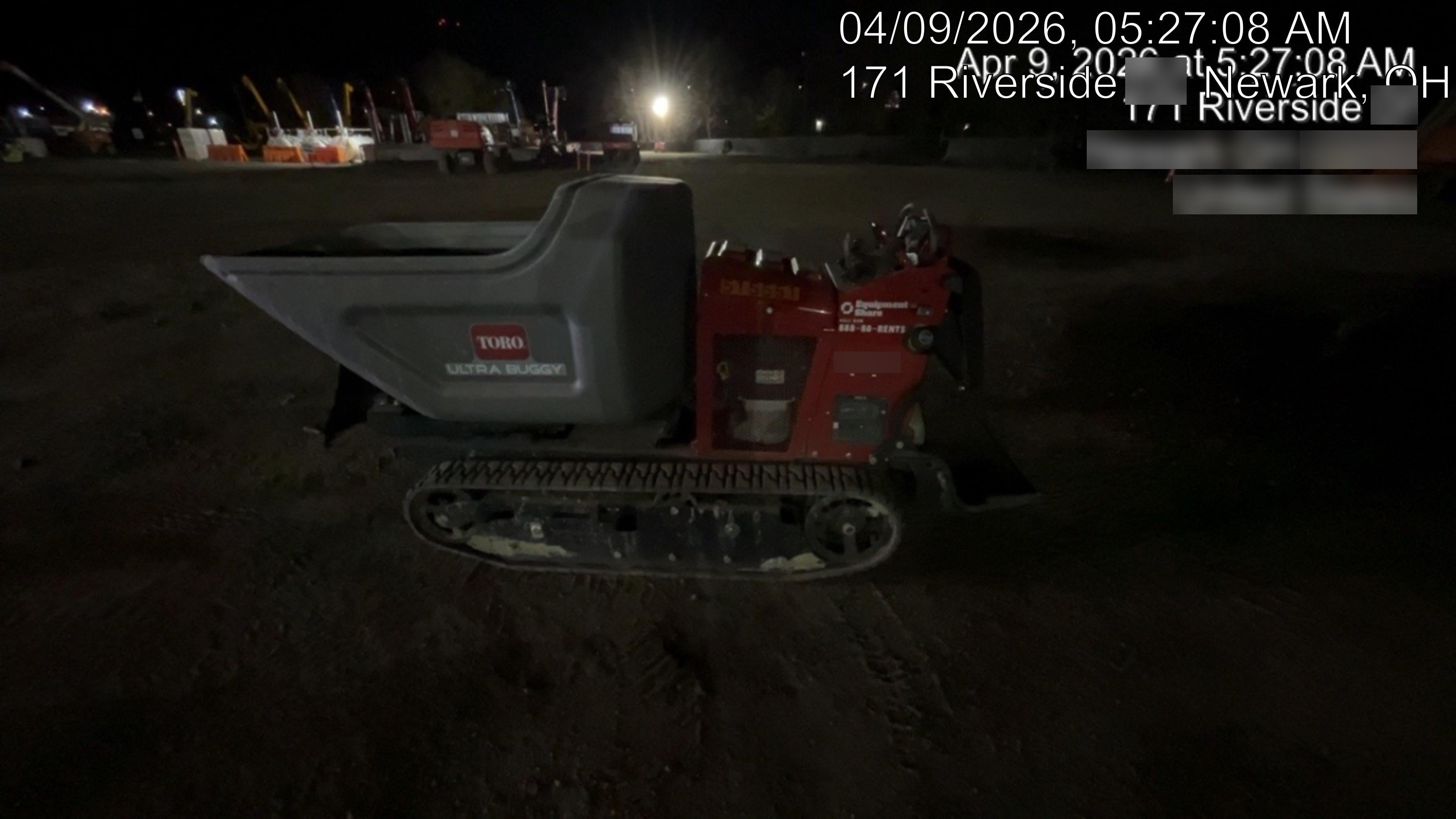 2025 TORO MBTX 2500-TS