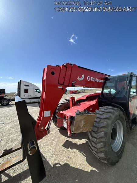2025 MANITOU MTA1255
