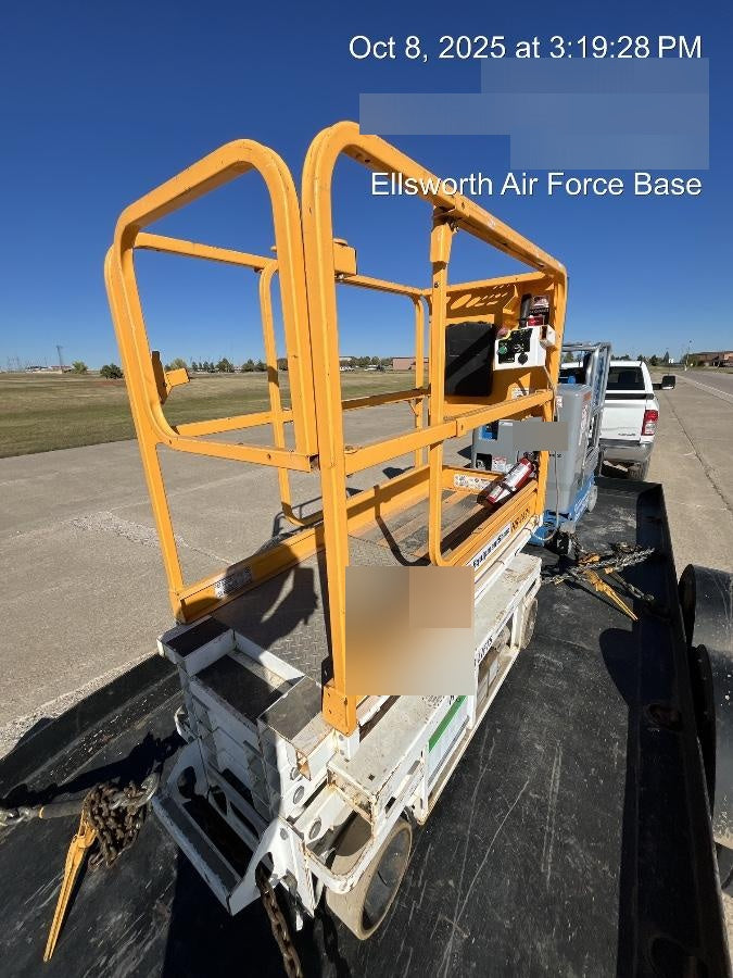 2016 CUSTOM EQUIPMENT HB-1430