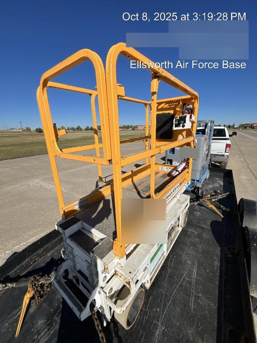 2016 CUSTOM EQUIPMENT HB-1430