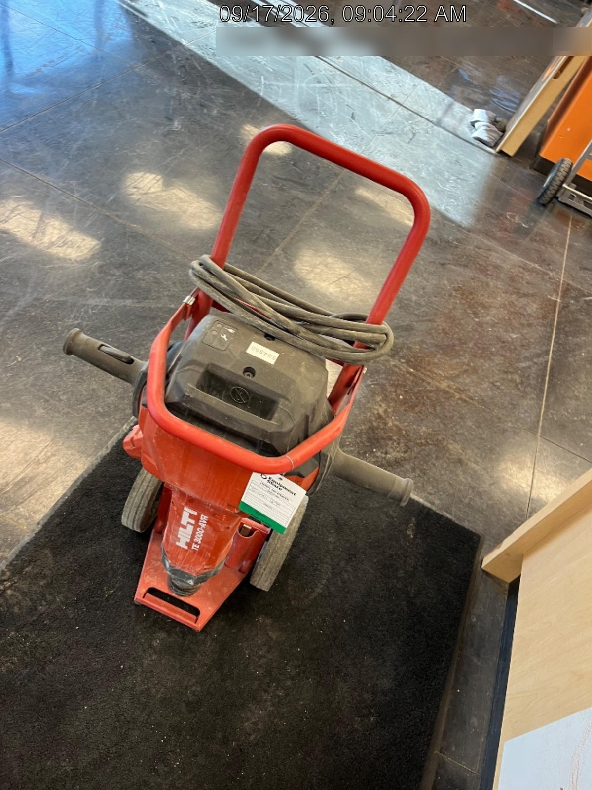 2025 HILTI TE 3000-AVR