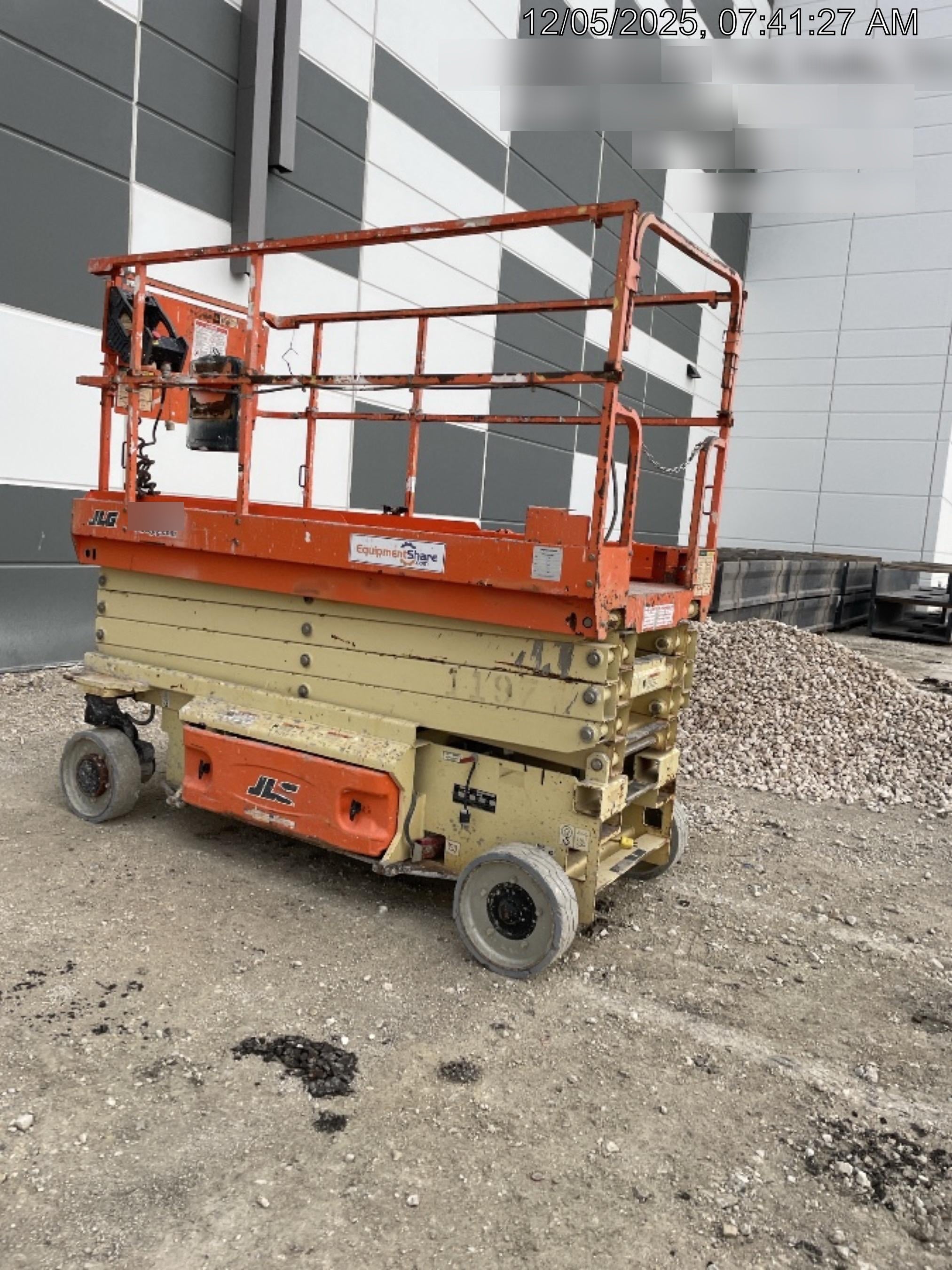 2016 JLG 3246ES JLG 3246ES