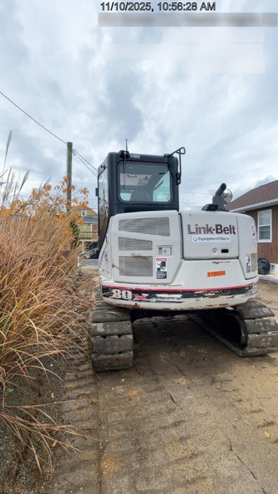 2021 LINK-BELT 80X3EX