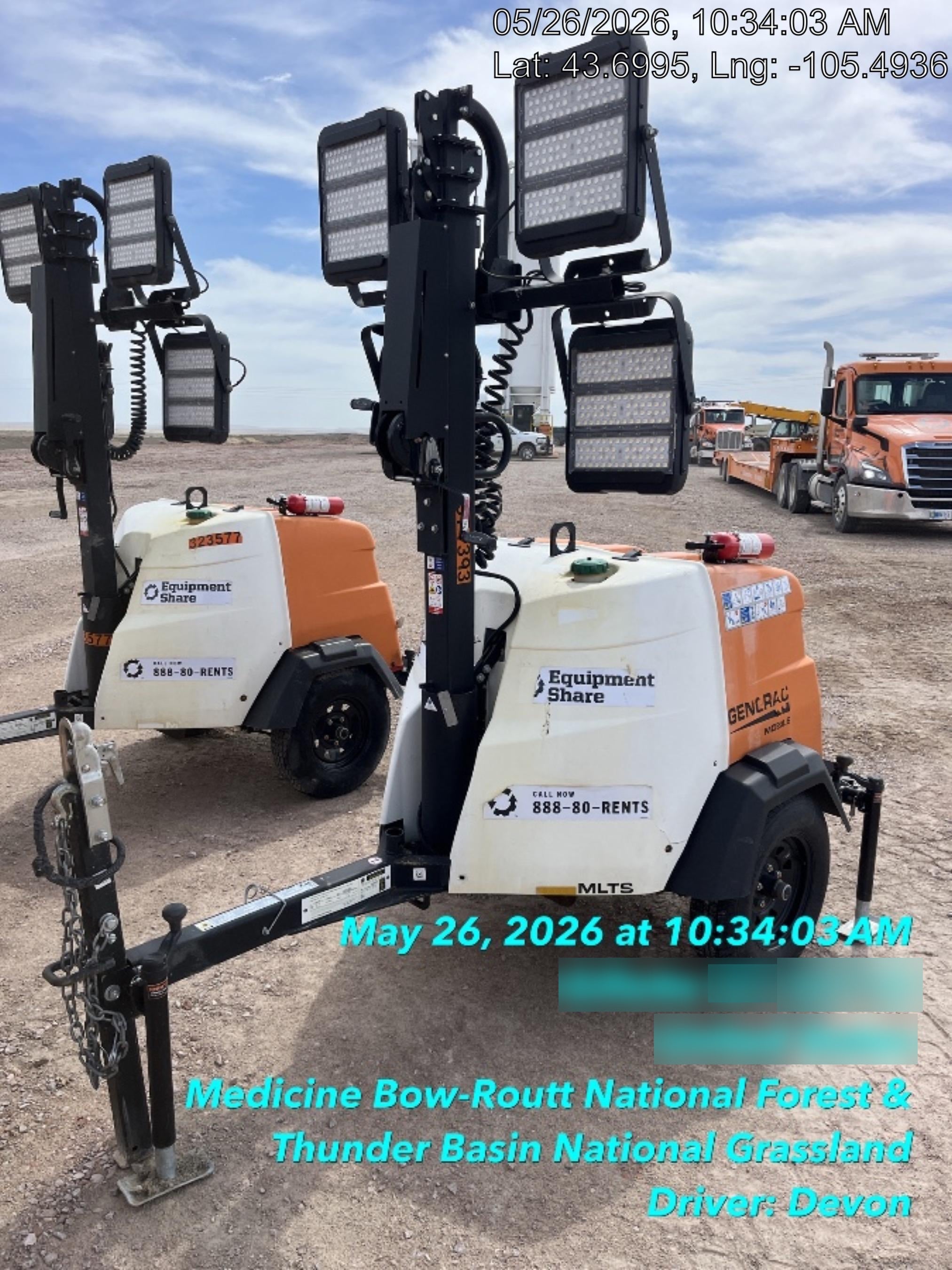 2023 GENERAC MLT2
