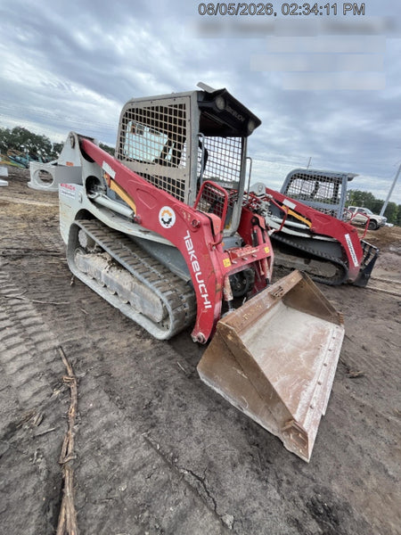 2020 TAKEUCHI TL12R2-R