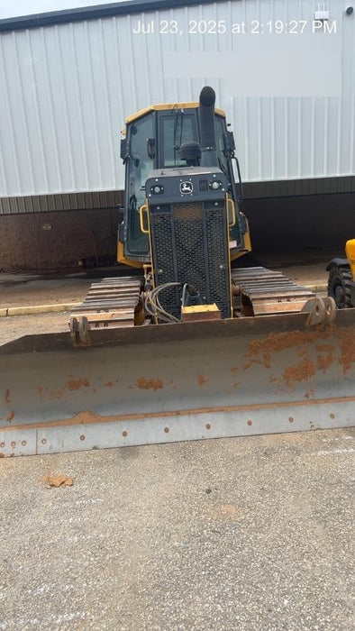 2020 JOHN DEERE 550K