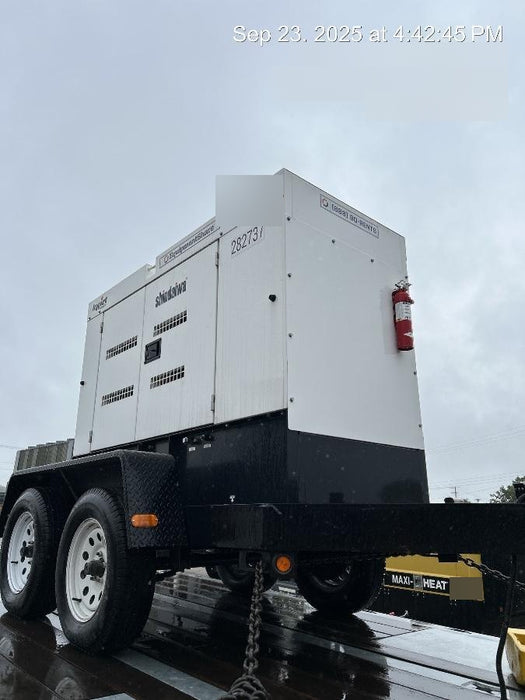 2022 SHINDAIWA DGK45F