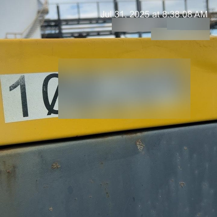 2020 ATLAS COPCO PAS 150 HF CS Enclosed