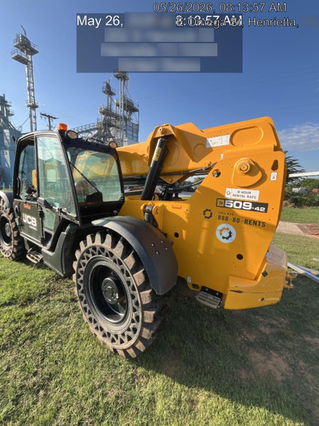 2023 JCB 509-42