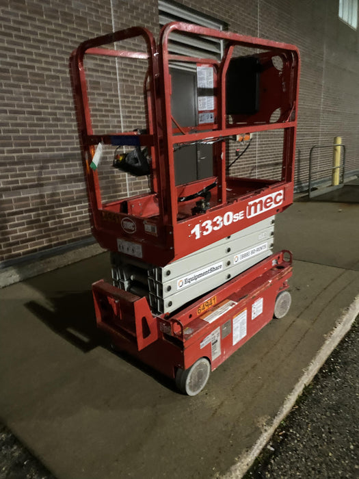2020 MEC 1330SE MEC 1330SE