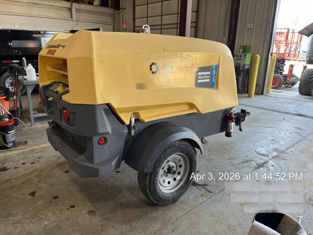 2023 ATLAS COPCO XAS188 CWK