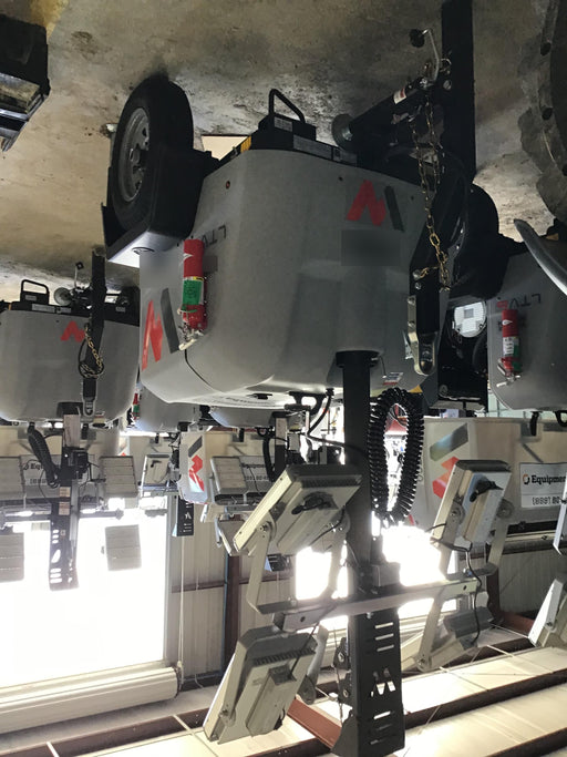 2019 Wacker Neuson LTV6K-LED Standard, LED