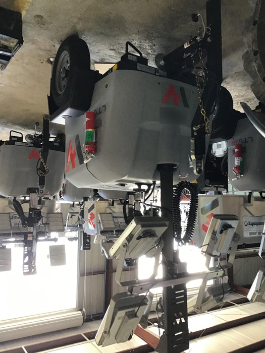 2019 Wacker Neuson LTV6K-LED Standard, LED